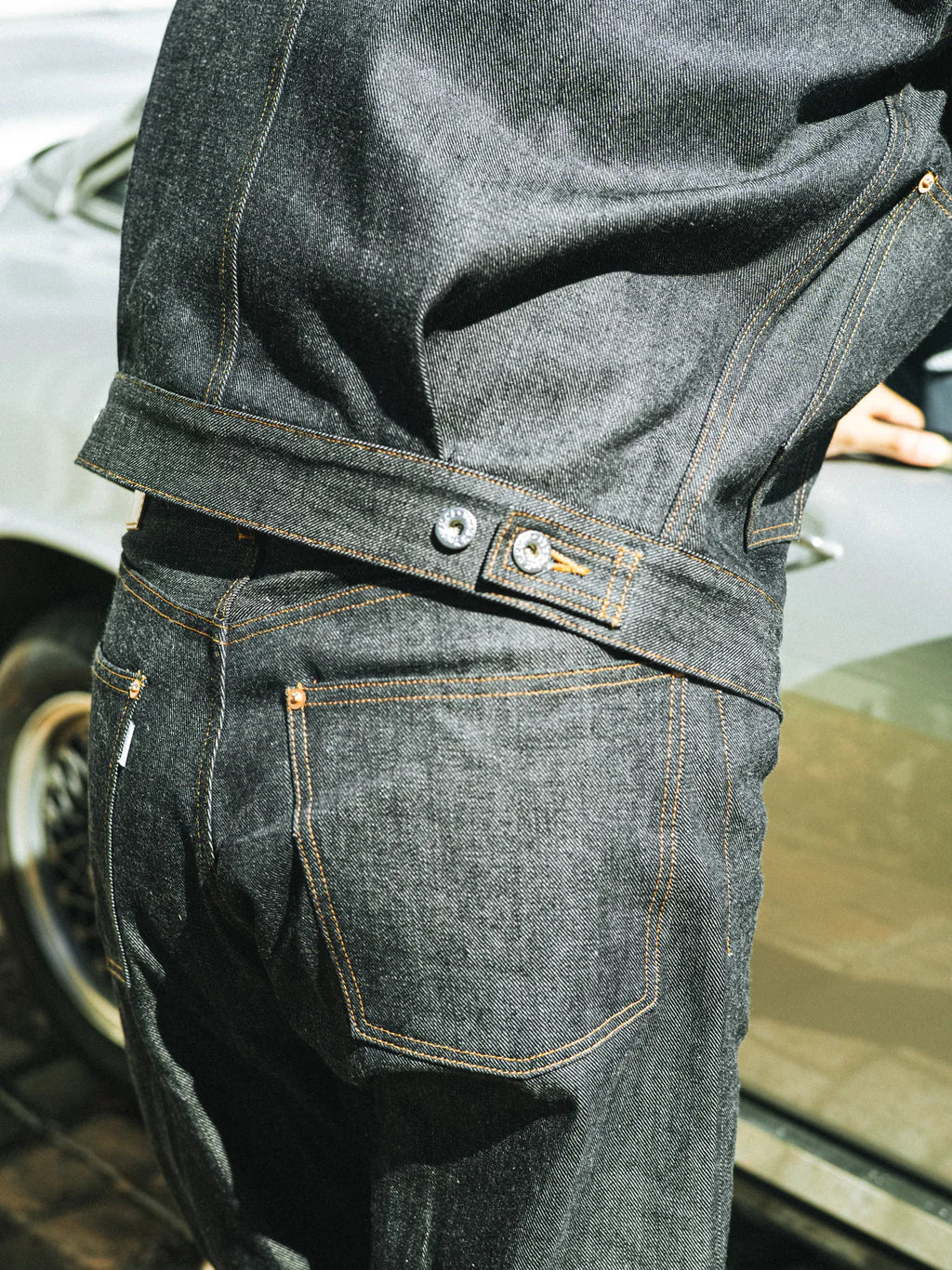 MODERN DENIM COLLECTION − INTRODUCTION – SUGARHILL TOKYO