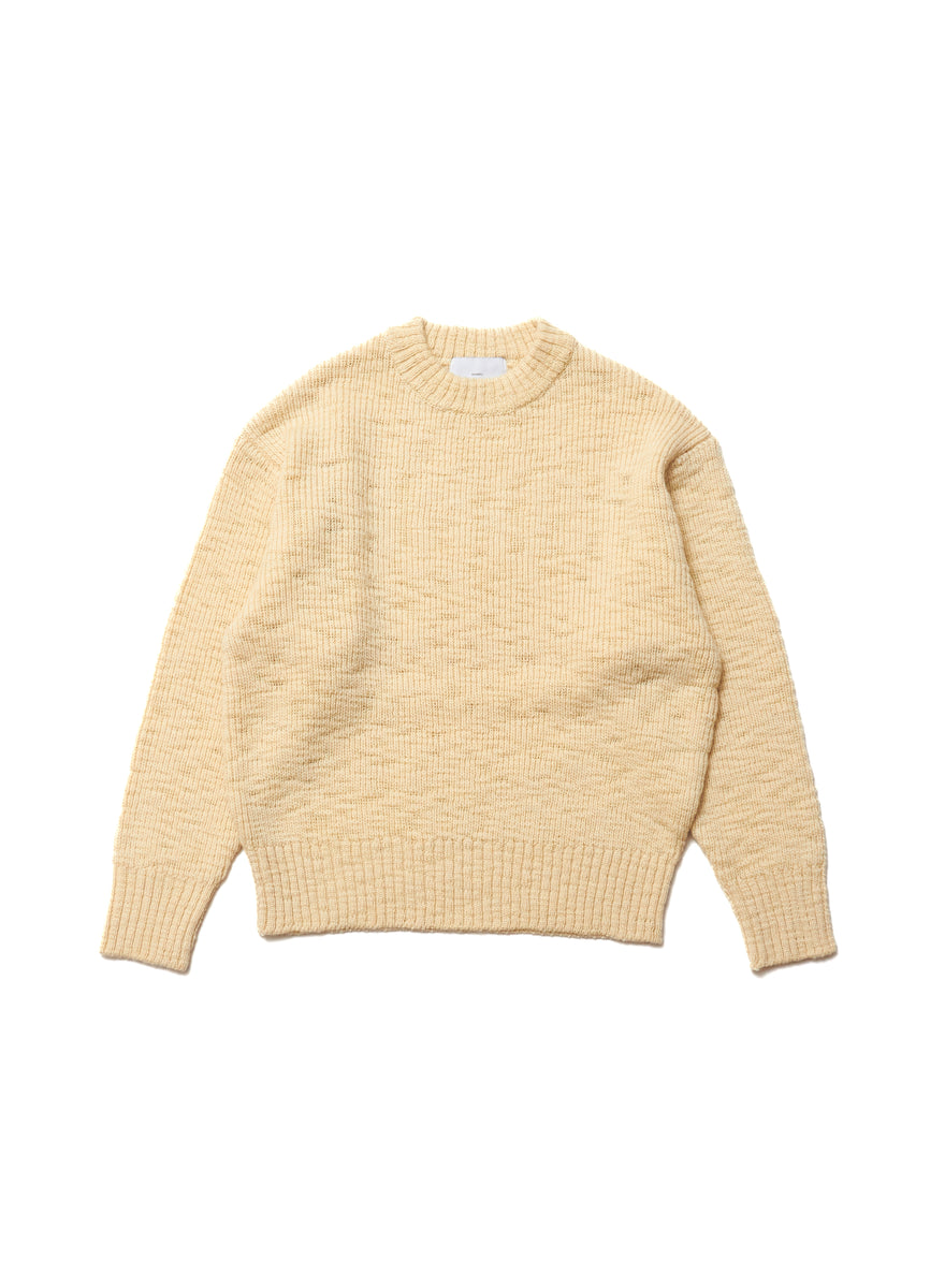 LOW GAUGE KNIT SWEATER – SUGARHILL TOKYO