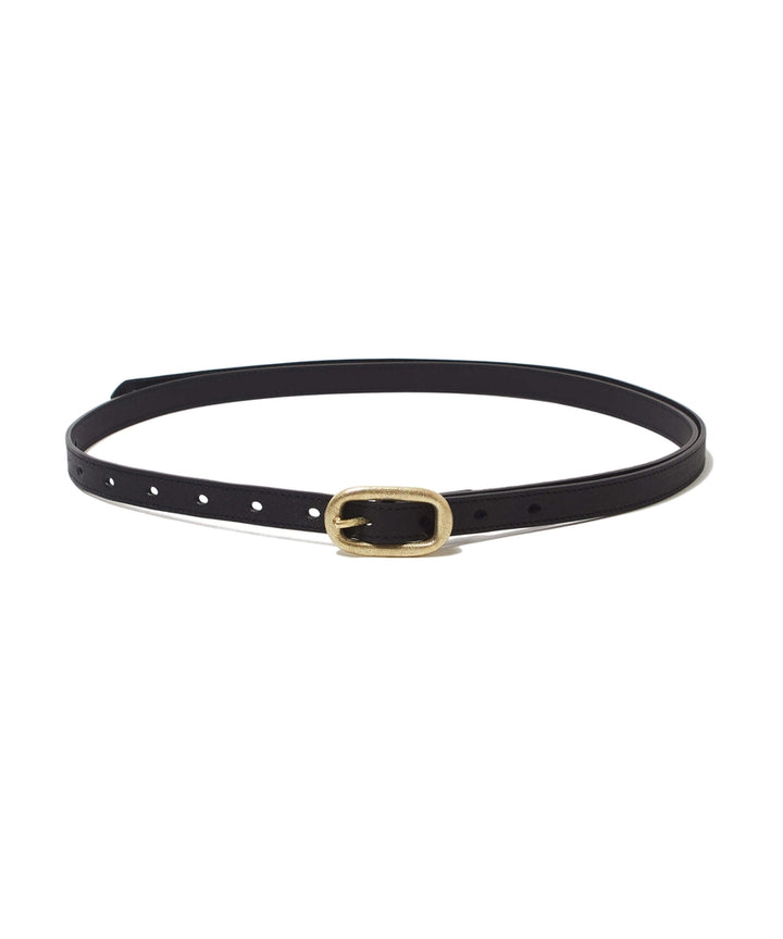 OVAL BUCKLE BELT