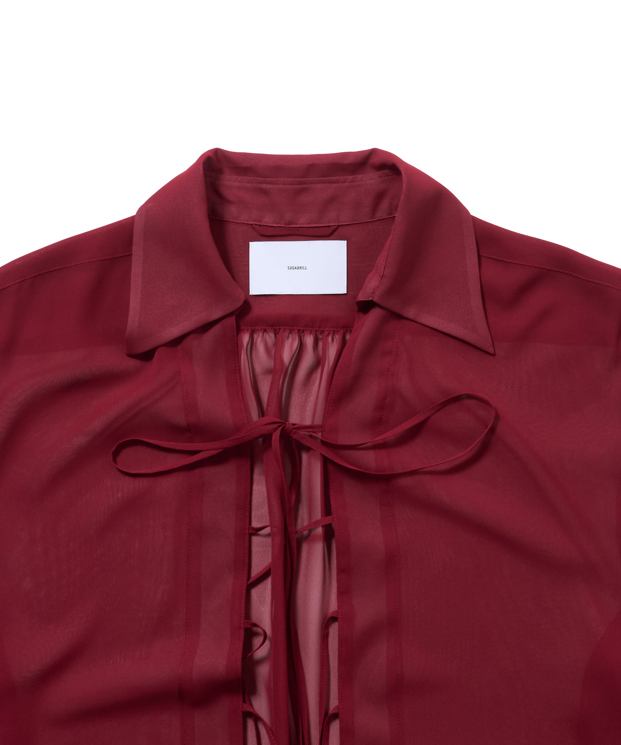 SHEER CORDED SHIRTS – SUGARHILL TOKYO