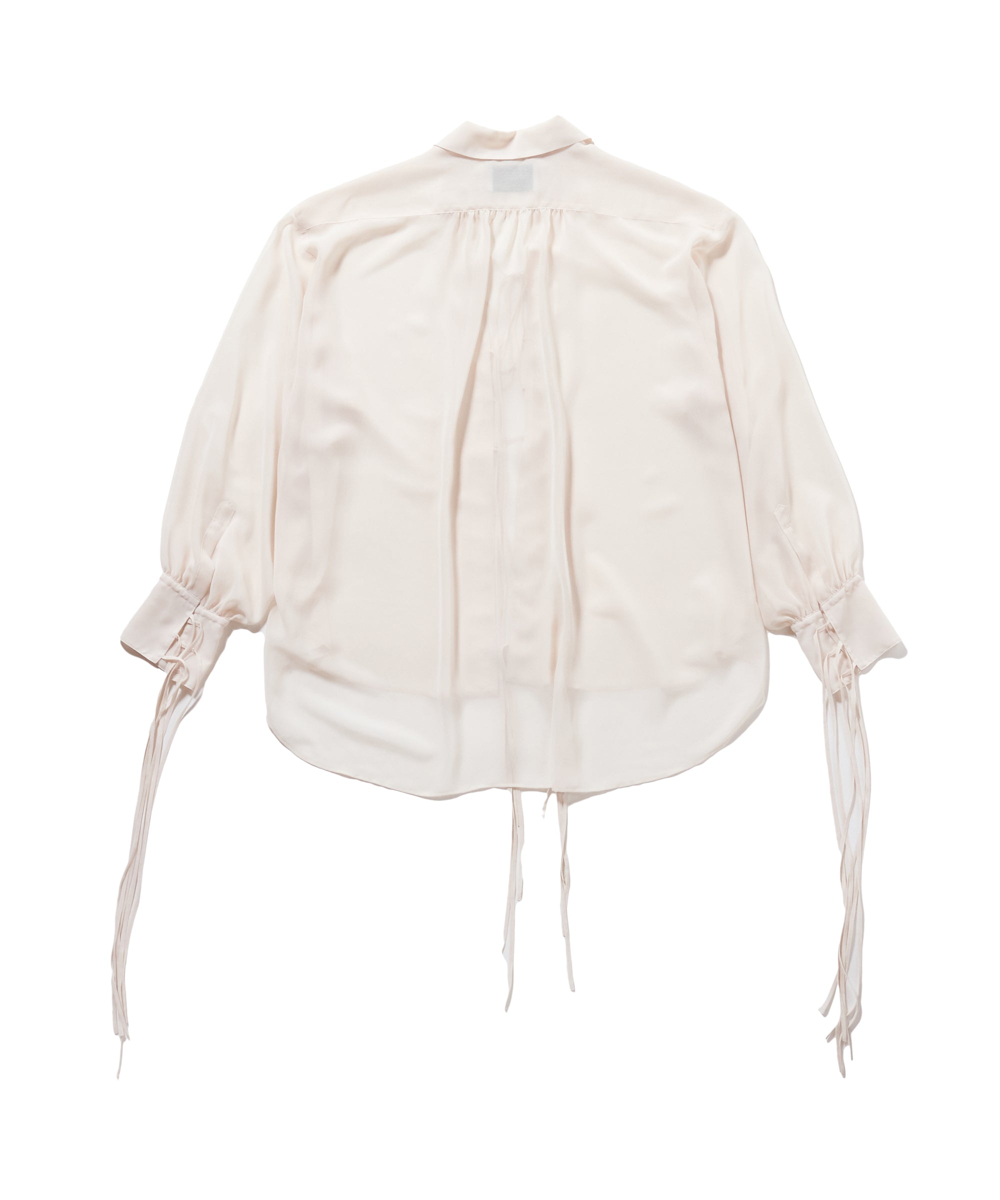 SHEER CORDED SHIRTS – SUGARHILL TOKYO