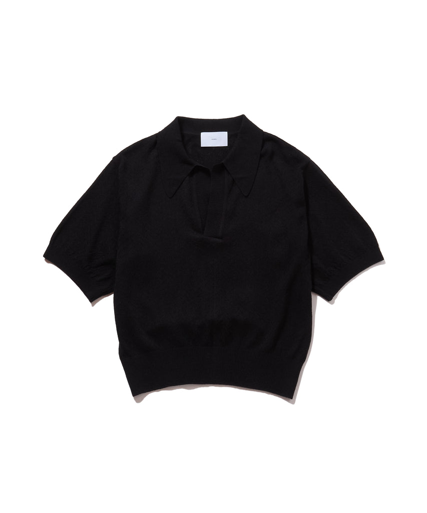 GIMA KNIT POLO SHIRTS – SUGARHILL TOKYO