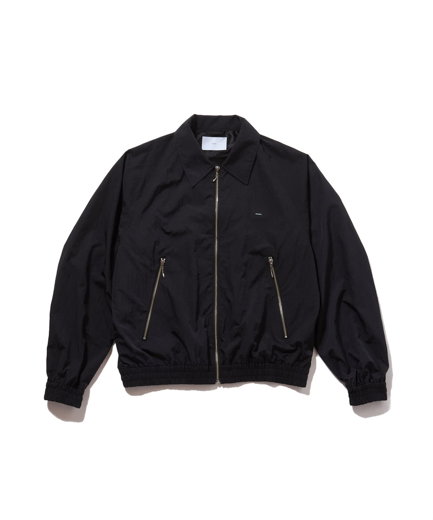 sugarhill トップス NYLON ZIP SWINGTOP – SUGARHILL TOKYO