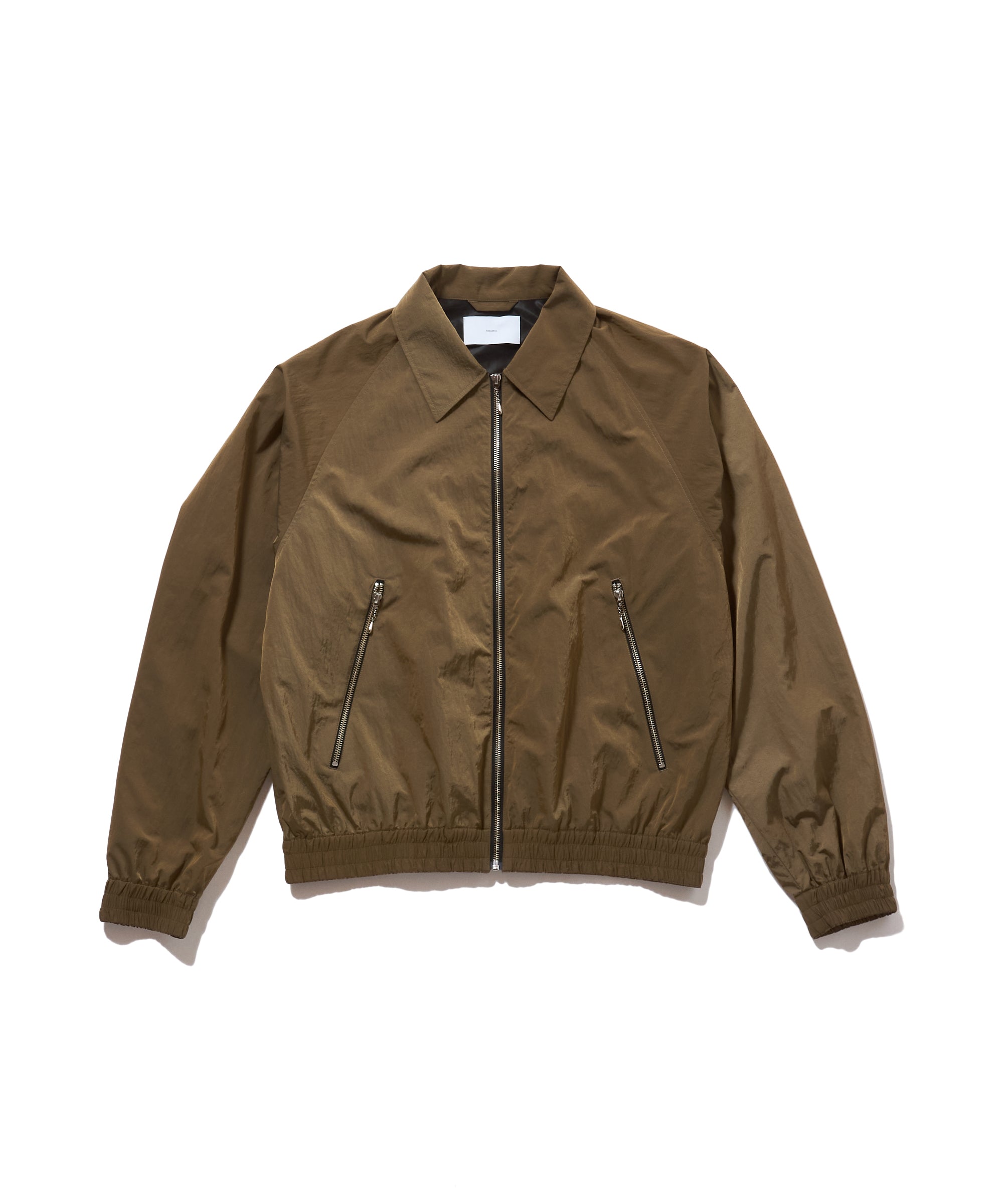 NYLON ZIP SWINGTOP – SUGARHILL TOKYO