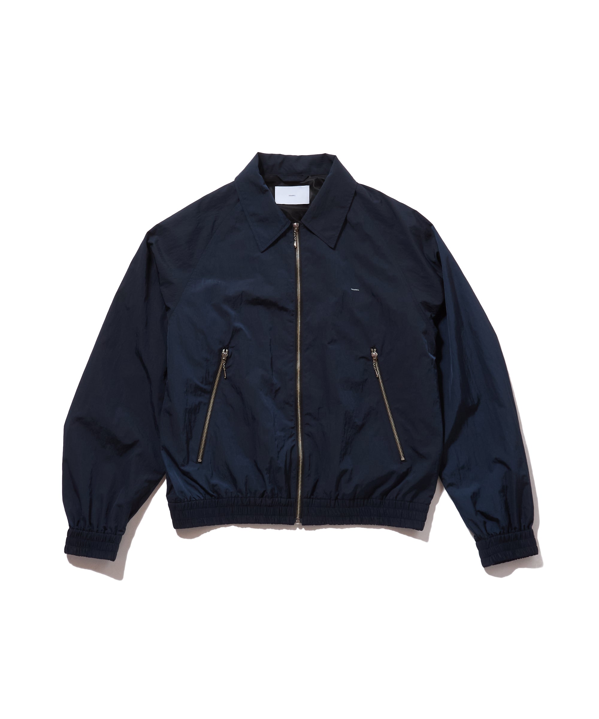 NYLON ZIP SWINGTOP – SUGARHILL TOKYO