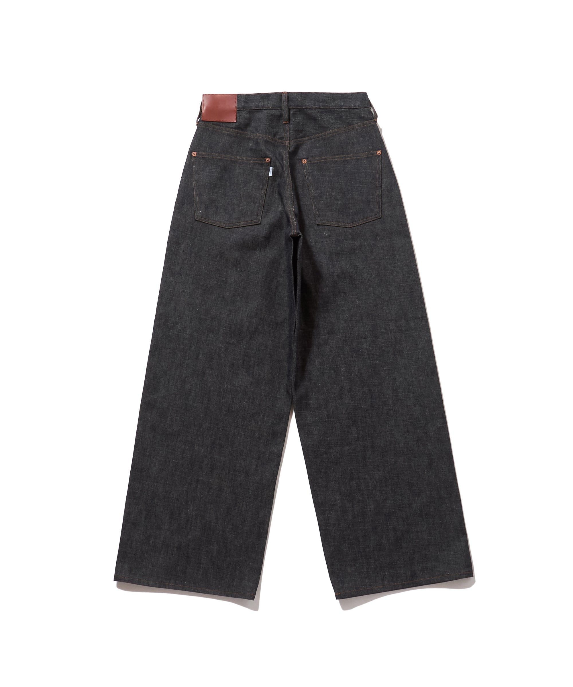 RIGID SAILOR DENIM PANTS – SUGARHILL TOKYO
