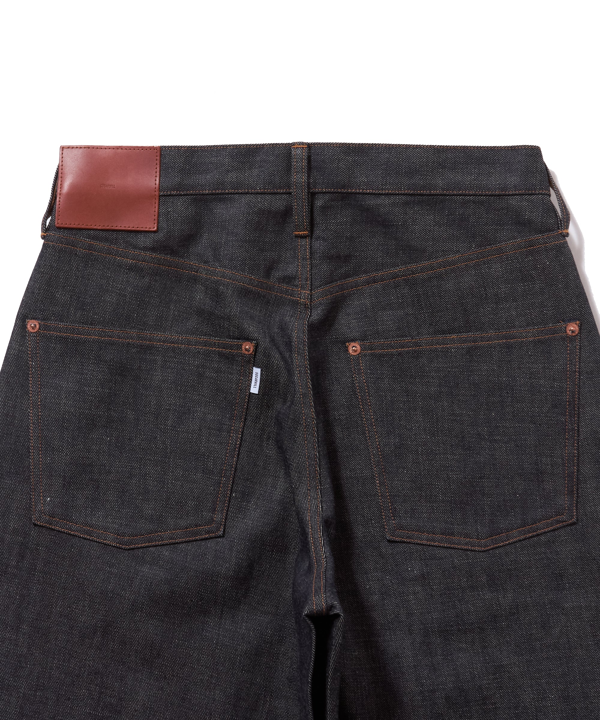 RIGID SAILOR DENIM PANTS – SUGARHILL TOKYO