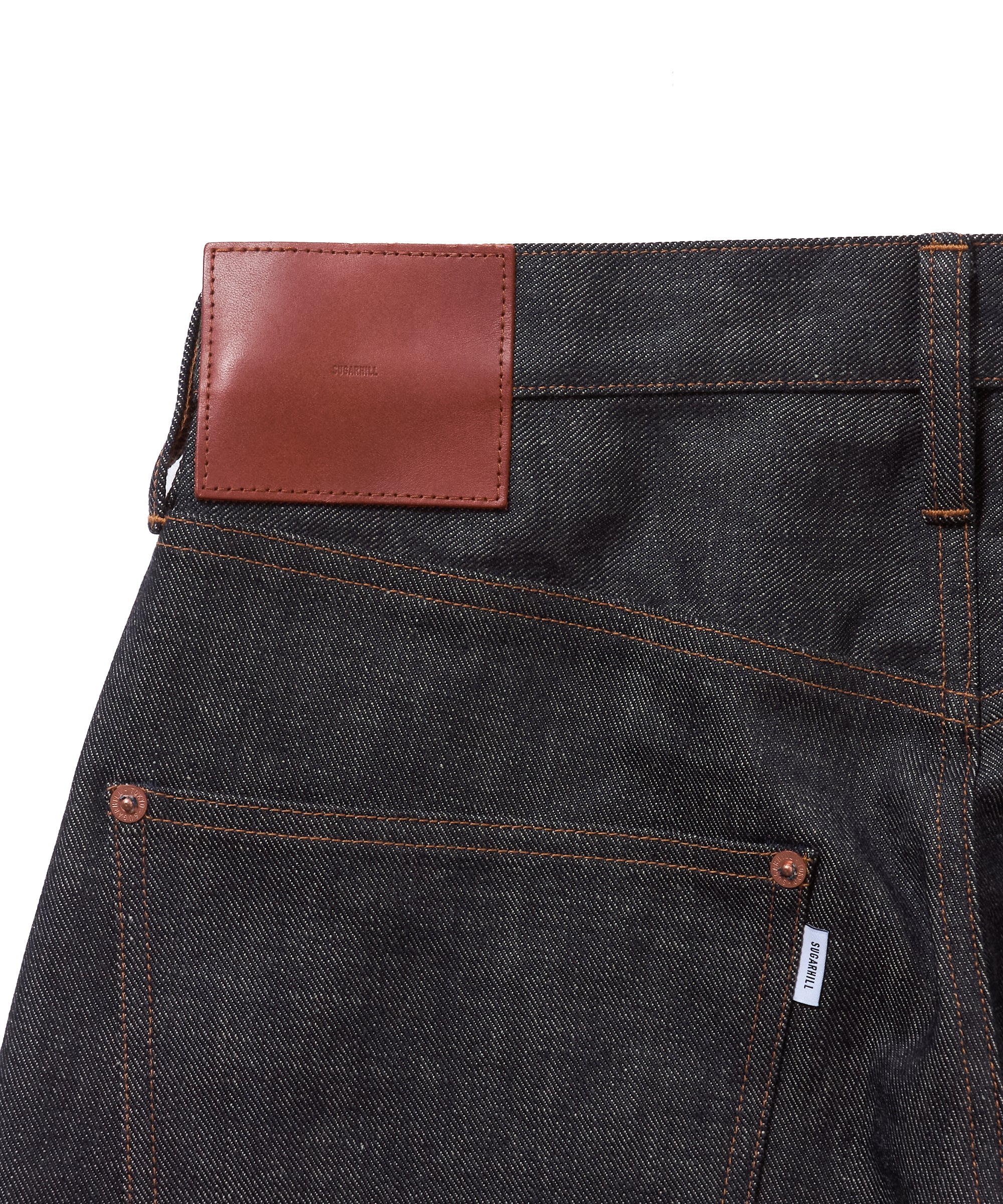 RIGID SAILOR DENIM PANTS – SUGARHILL TOKYO