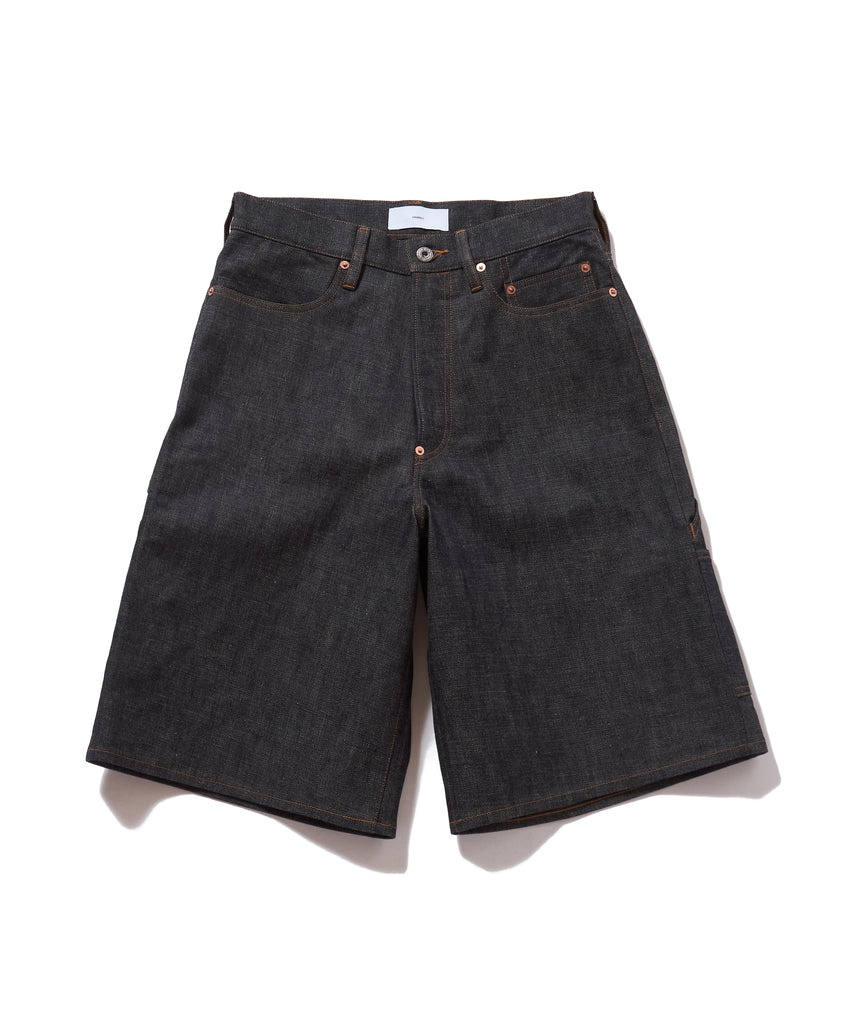 RIGID DENIM BUGGY TROUSERS – SUGARHILL TOKYO