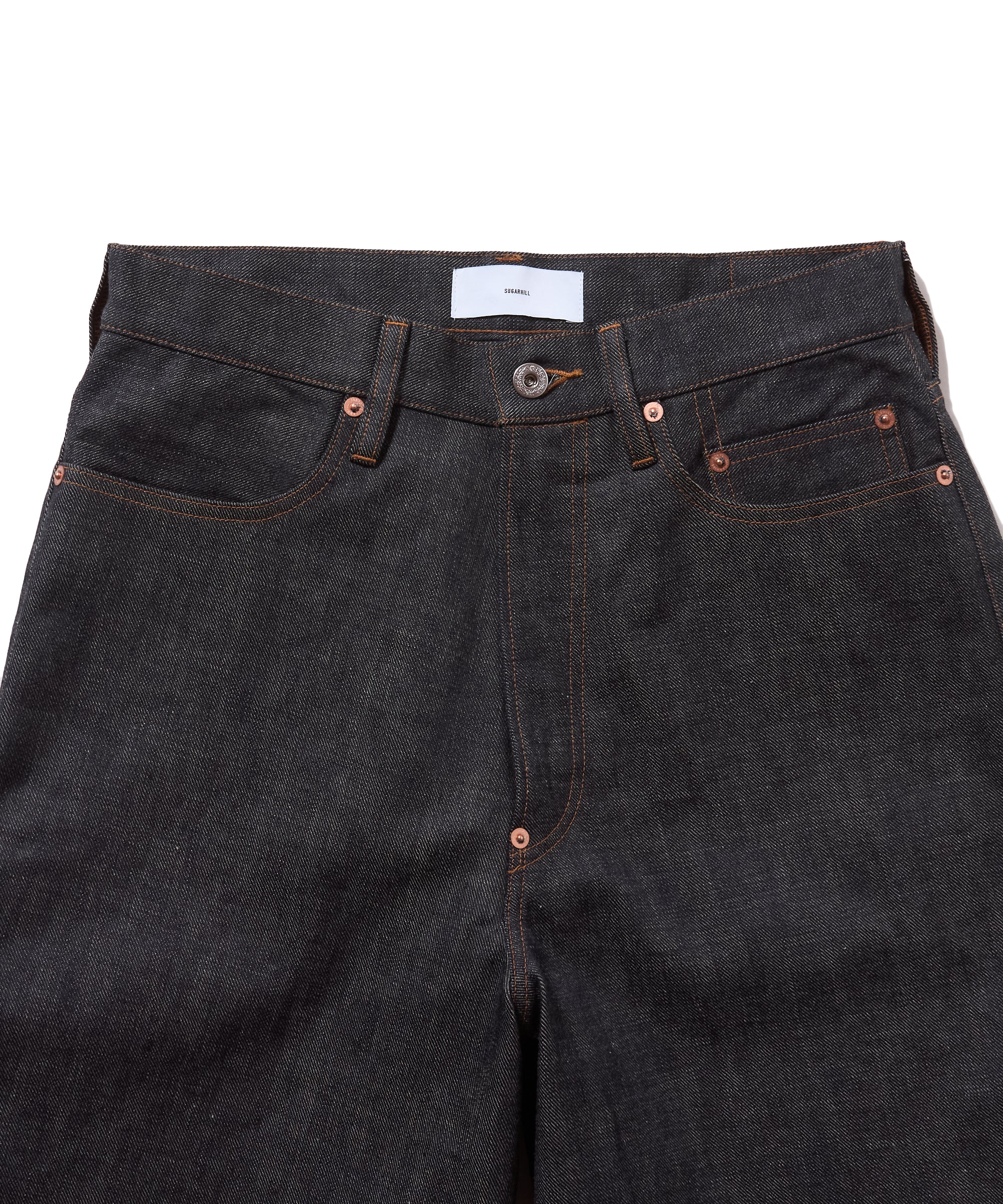 新品 SUGARHILL RIGID DENIM BUGGY TROUSERS RIGID DENIM BUGGY TROUSERS – SUGARHILL TOKYO
