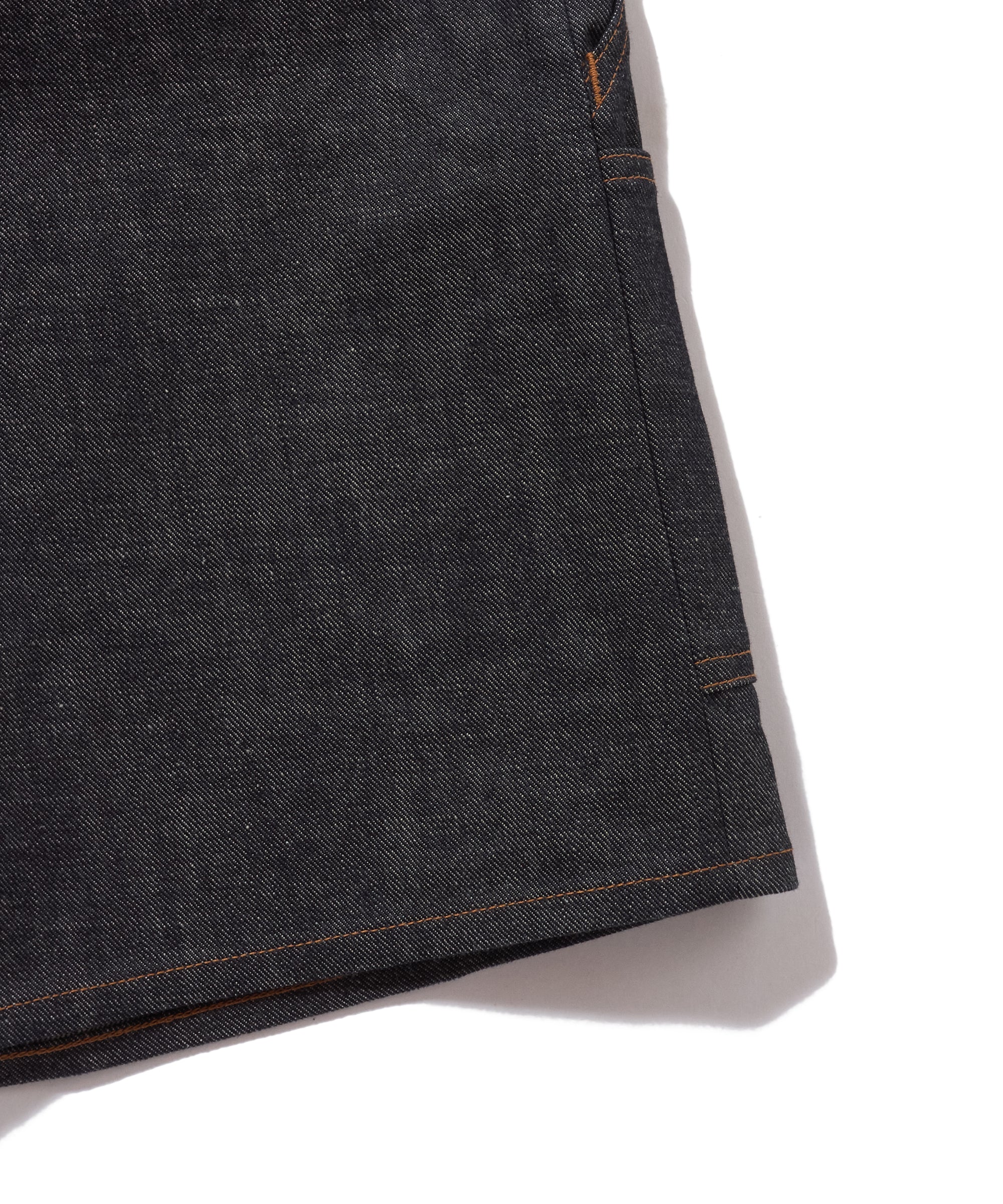 RIGID DENIM BUGGY TROUSERS – SUGARHILL TOKYO