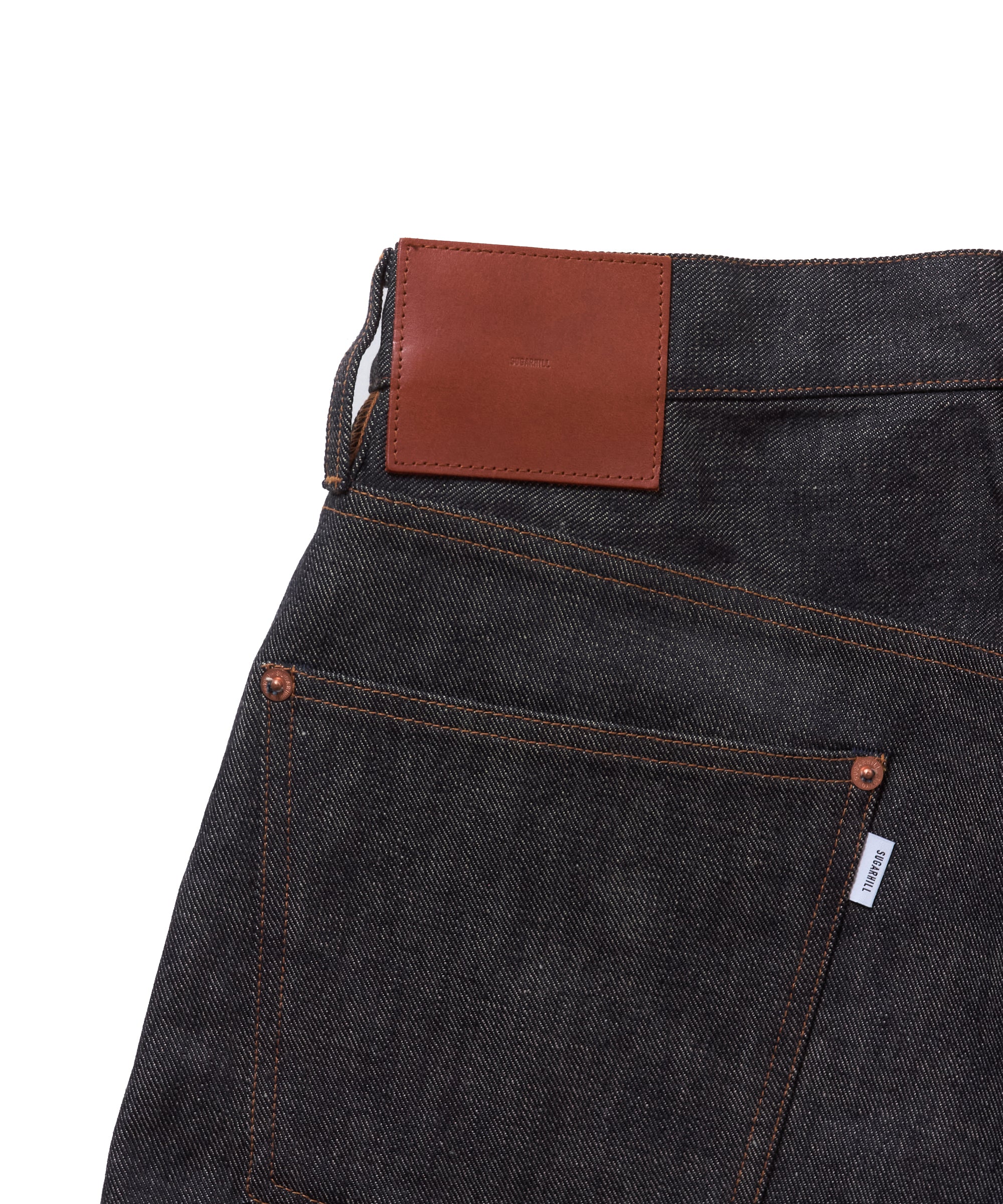 新品 SUGARHILL RIGID DENIM BUGGY TROUSERS RIGID DENIM BUGGY TROUSERS – SUGARHILL TOKYO