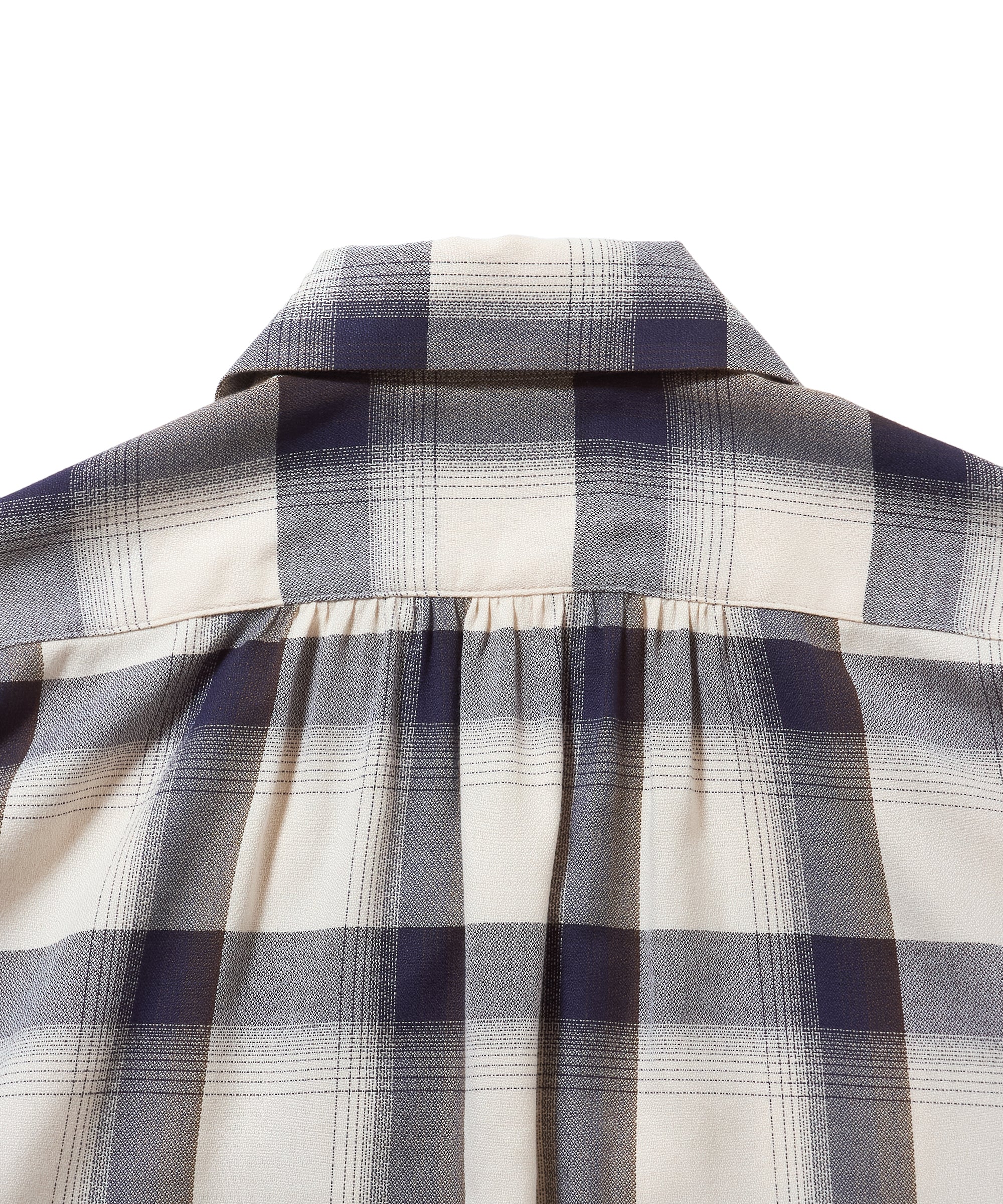 OMBRE CORDED SHIRT – SUGARHILL TOKYO