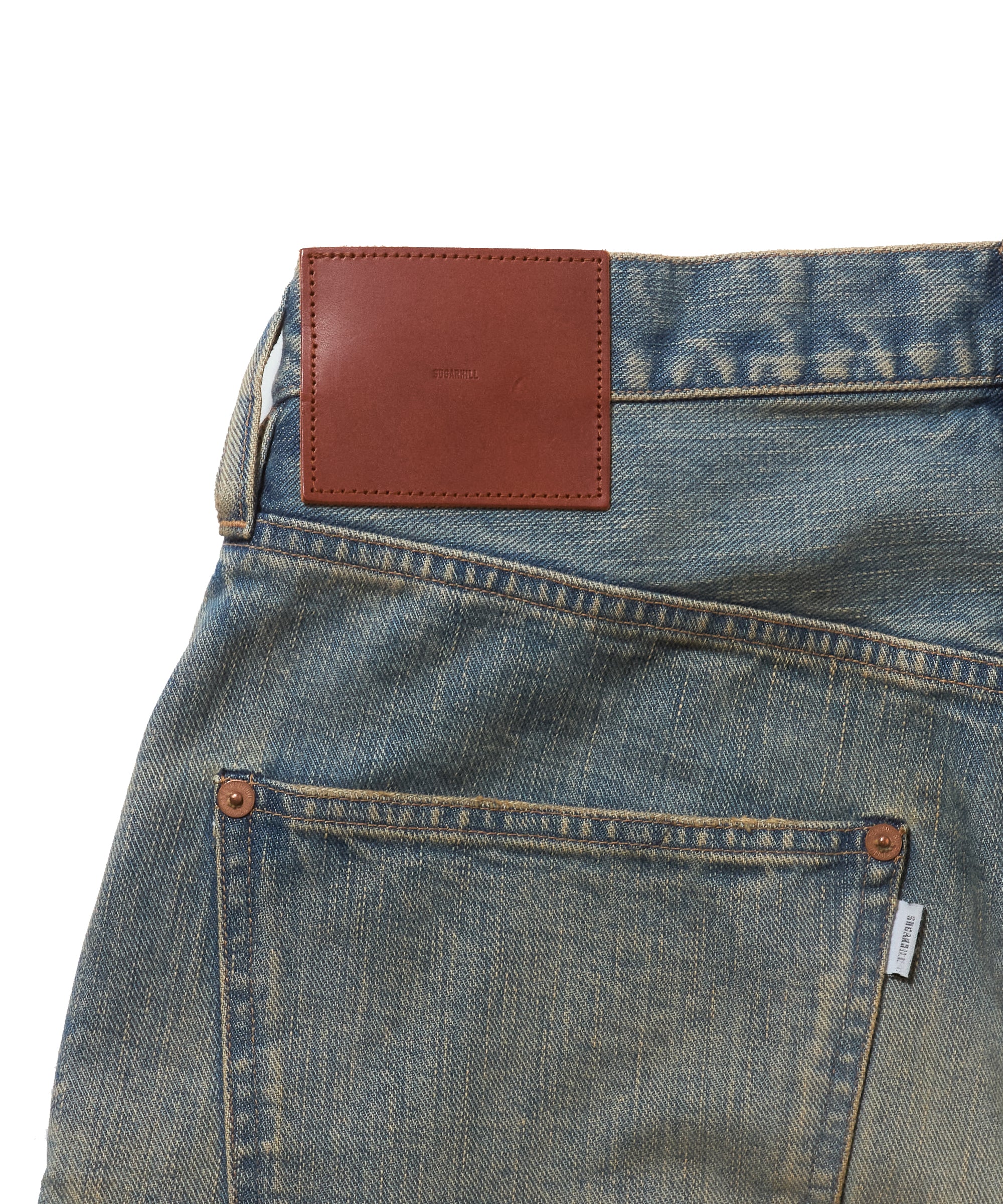 新品 SUGARHILL FADED SAILOR DENIM PANTS 32 2441000406-1_a5665287-e4b9-