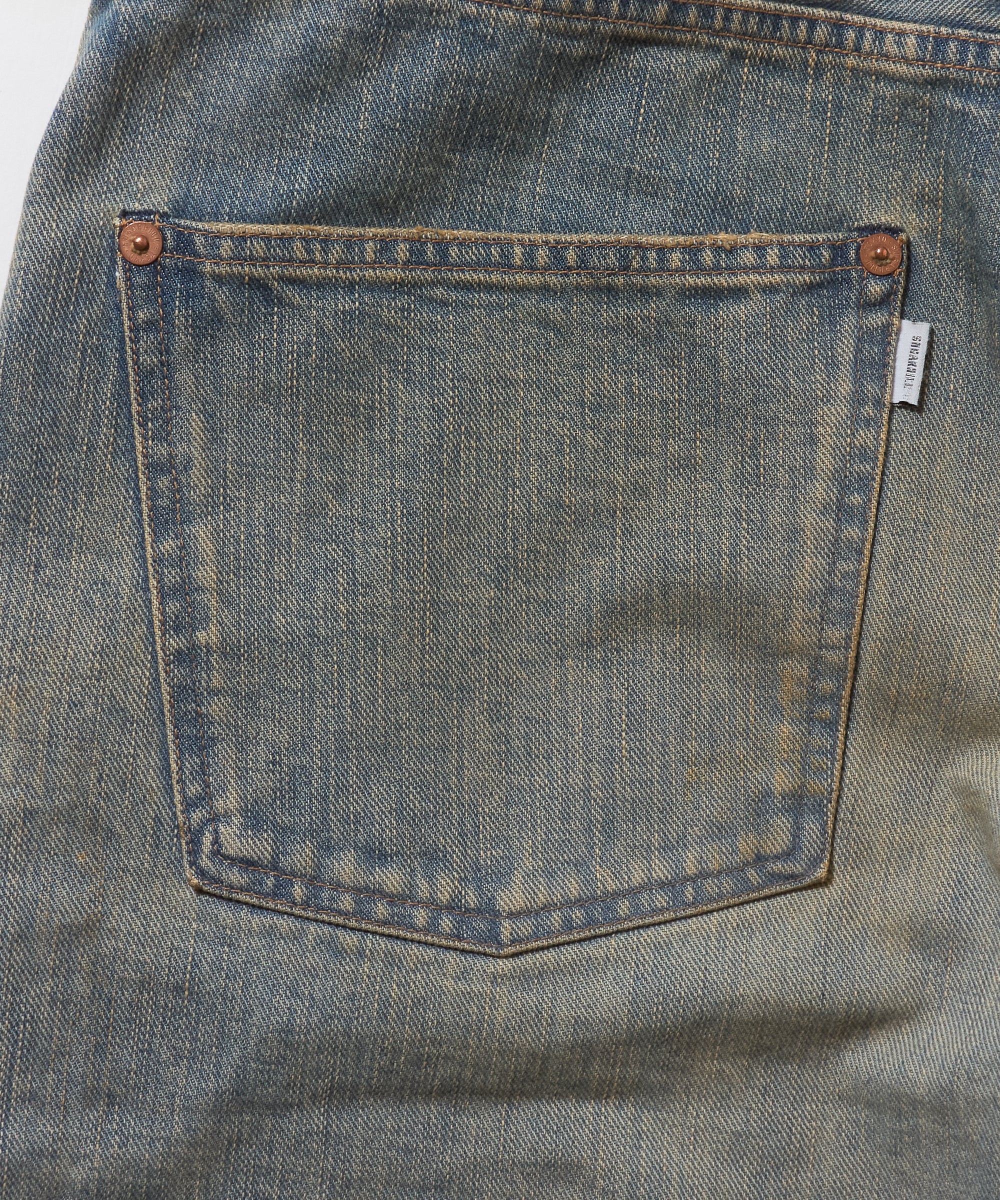 FADED SAILOR DNEIM PANTS – SUGARHILL TOKYO