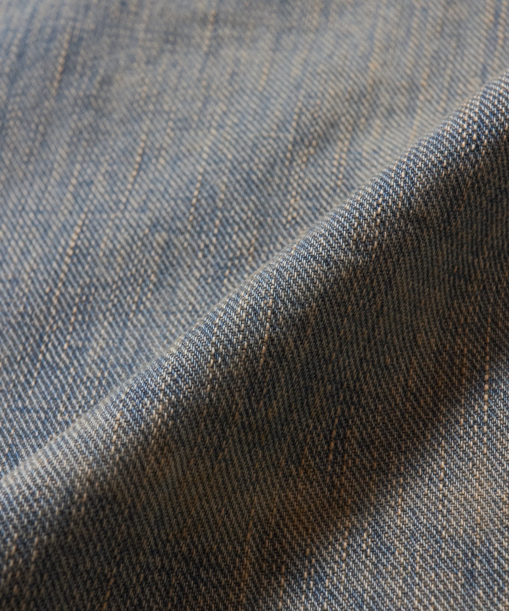 DAMAGED MODERN DENIM PANTS WIDE CUT – SUGARHILL TOKYO