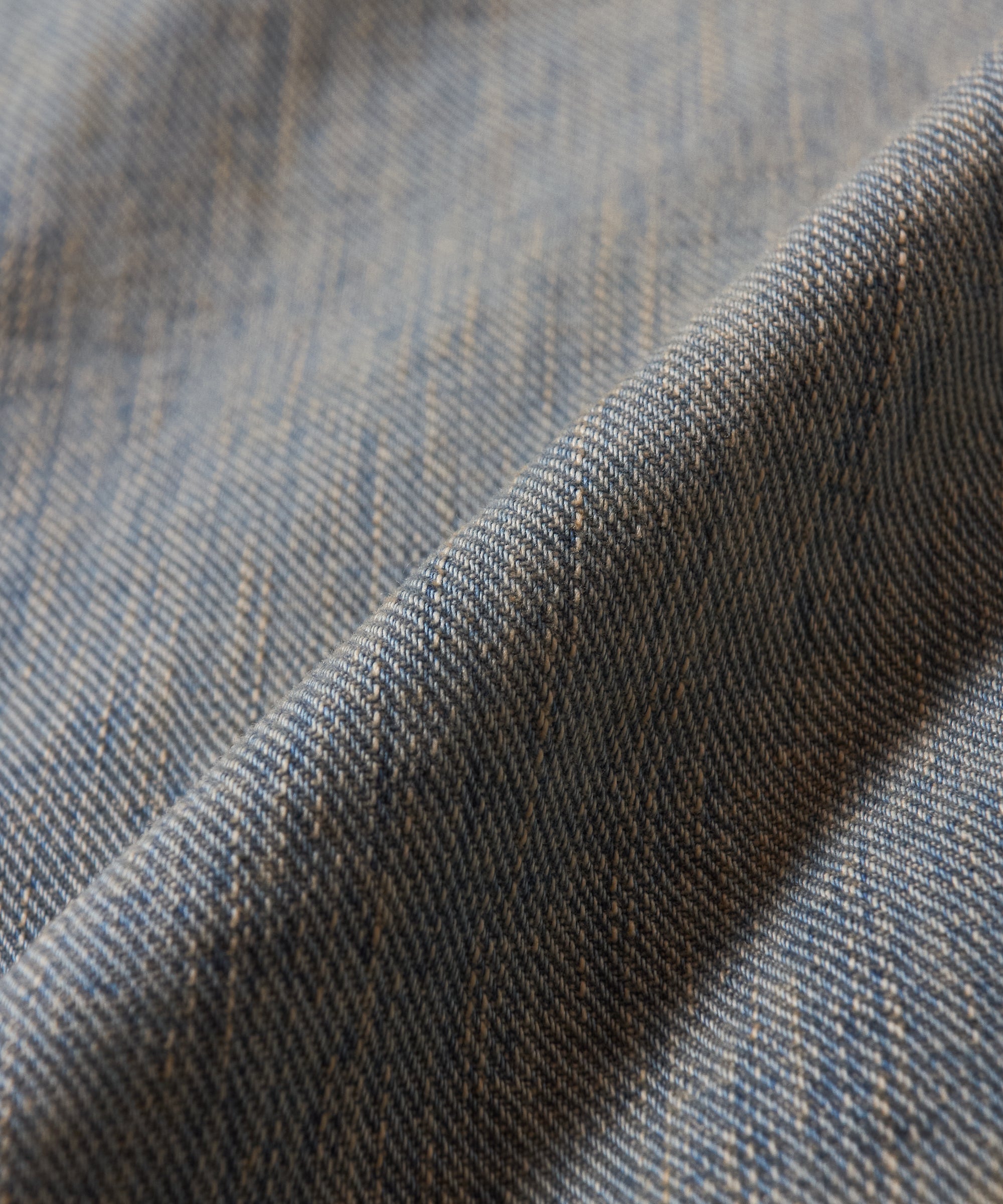 DAMAGED MODERN DENIM PANTS FLARED CUT – SUGARHILL TOKYO