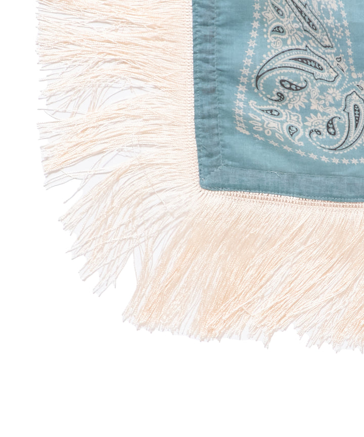 FRINGE BANDANA