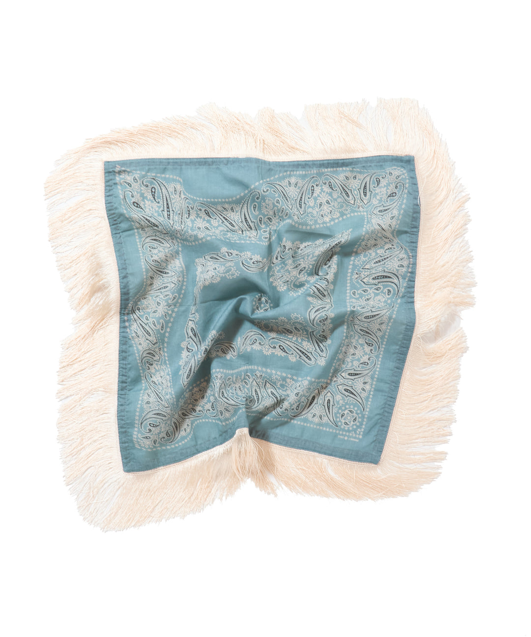FRINGE BANDANA