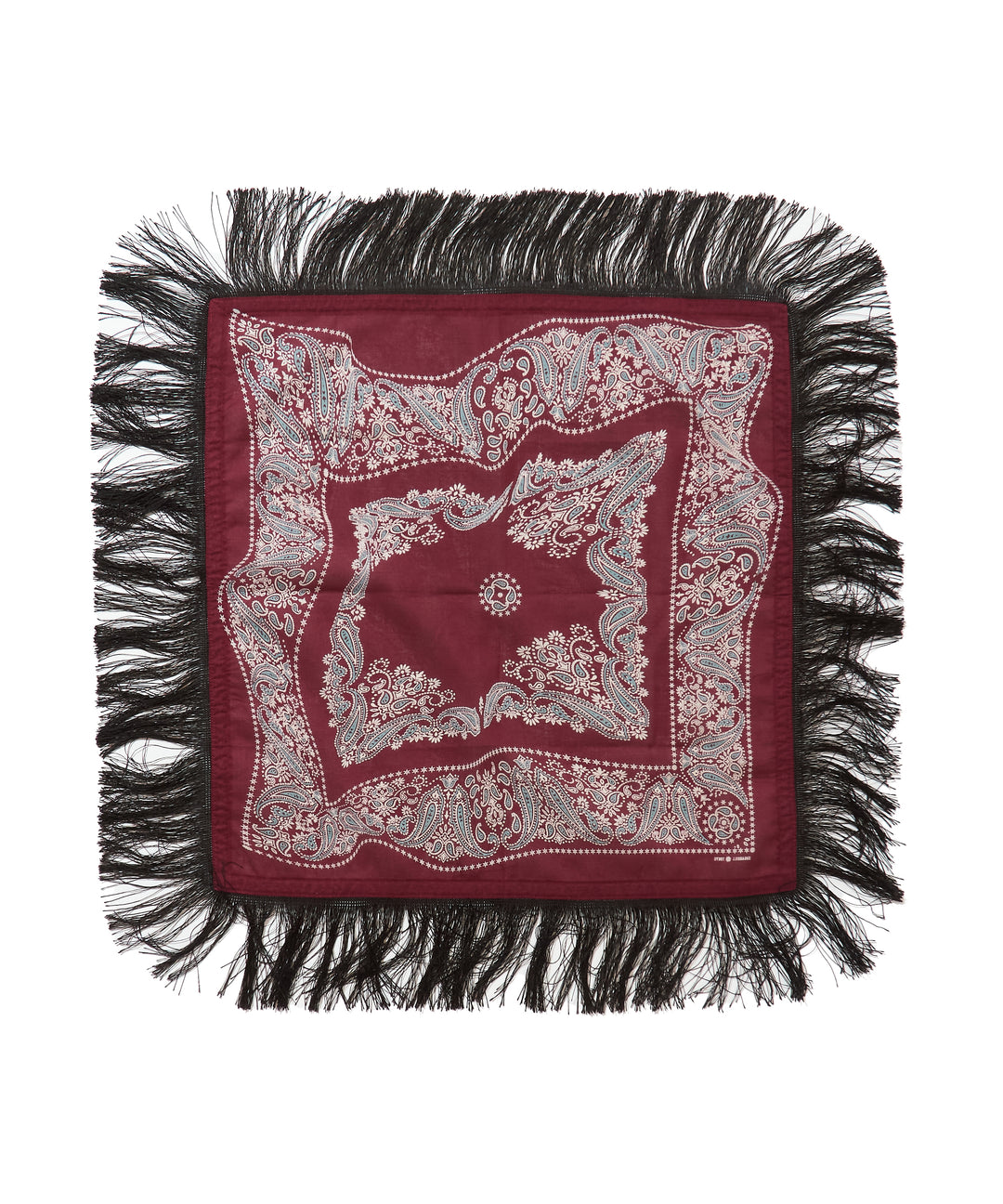 FRINGE BANDANA