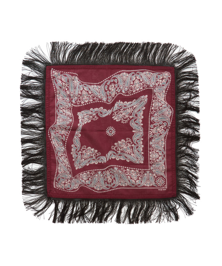 FRINGE BANDANA