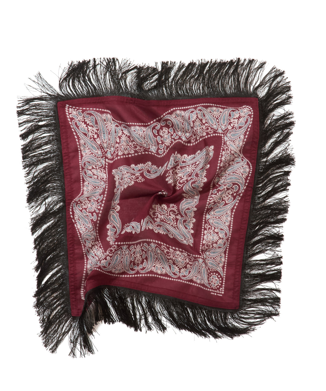 FRINGE BANDANA
