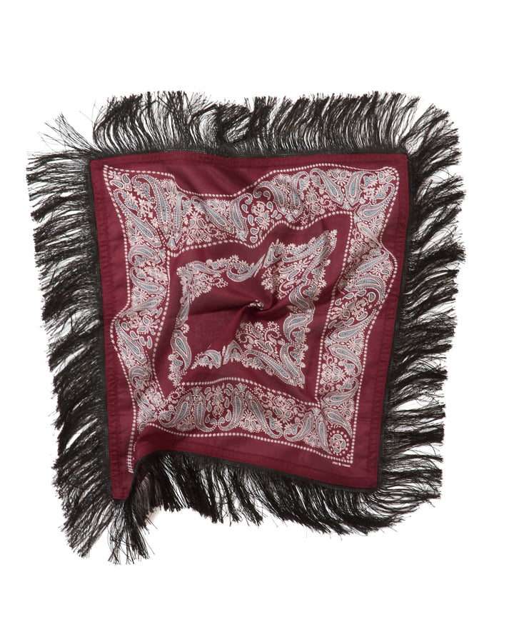 FRINGE BANDANA