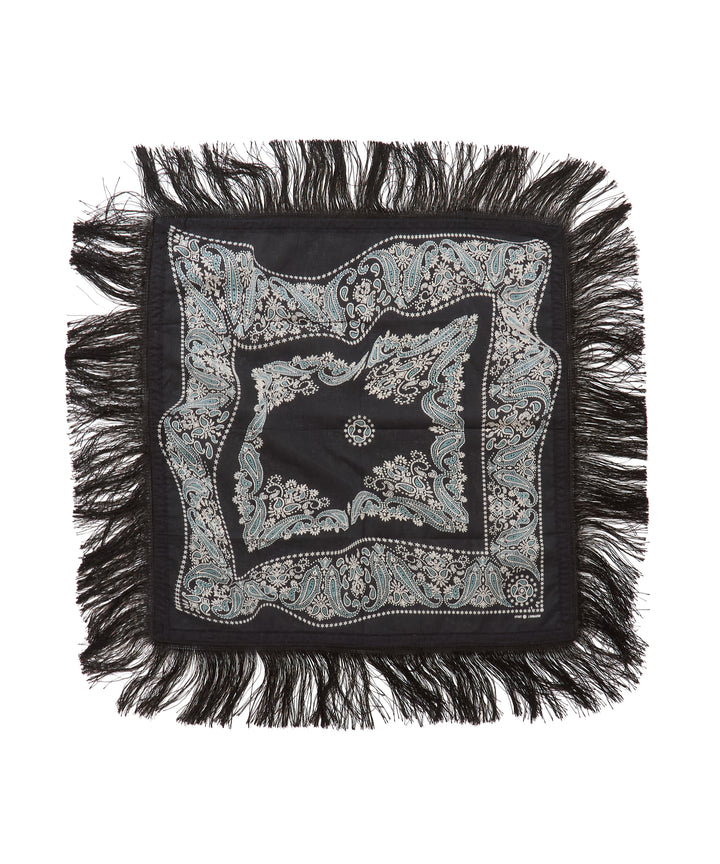 FRINGE BANDANA