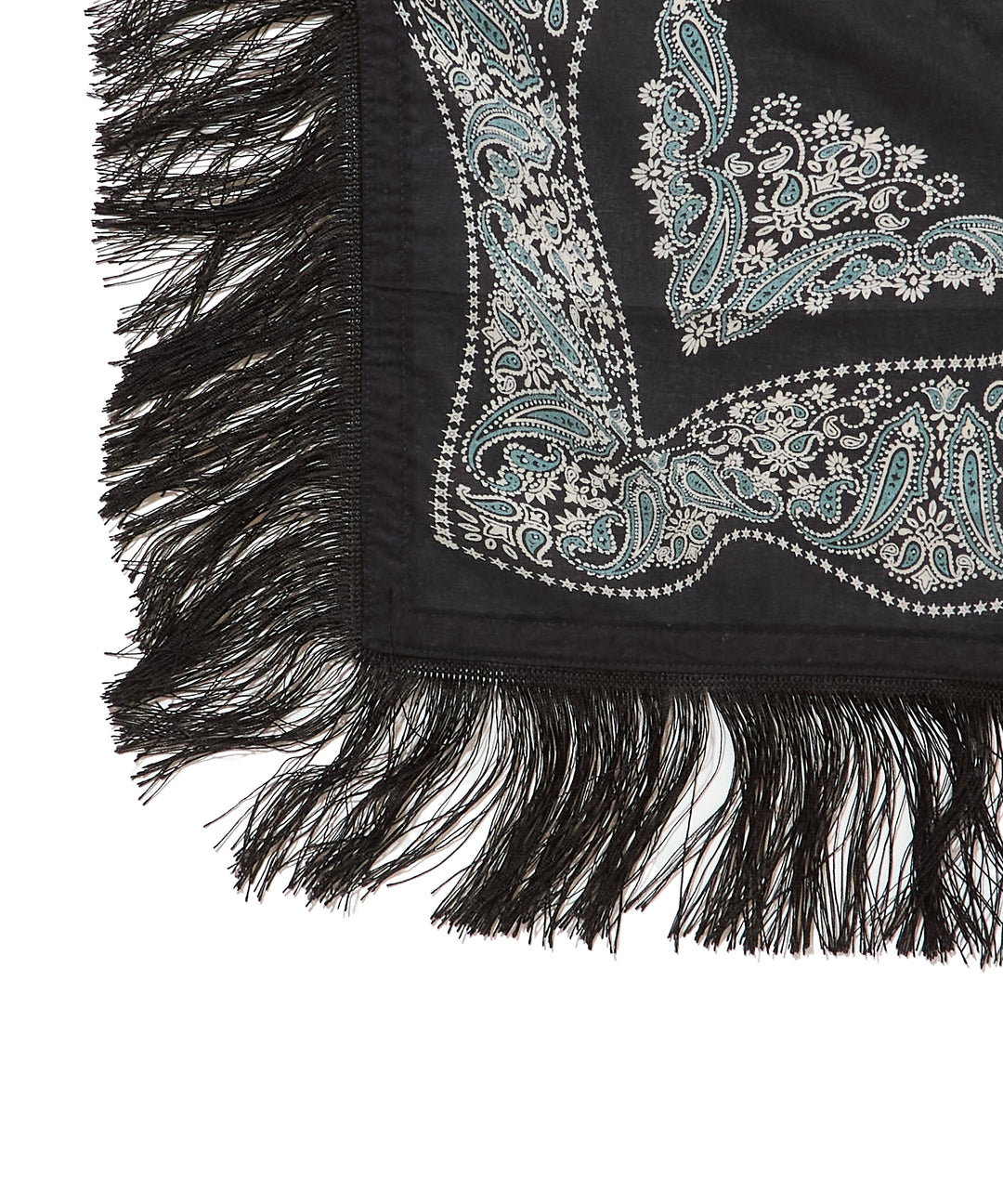 FRINGE BANDANA