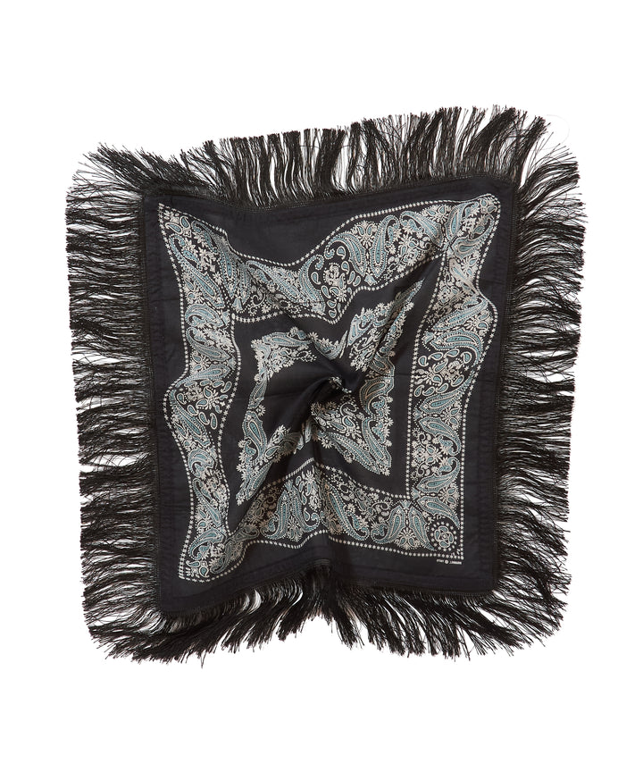 FRINGE BANDANA