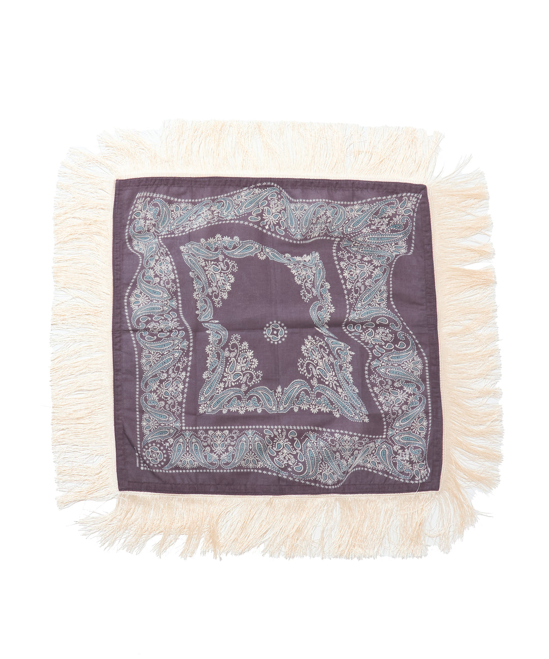 FRINGE BANDANA