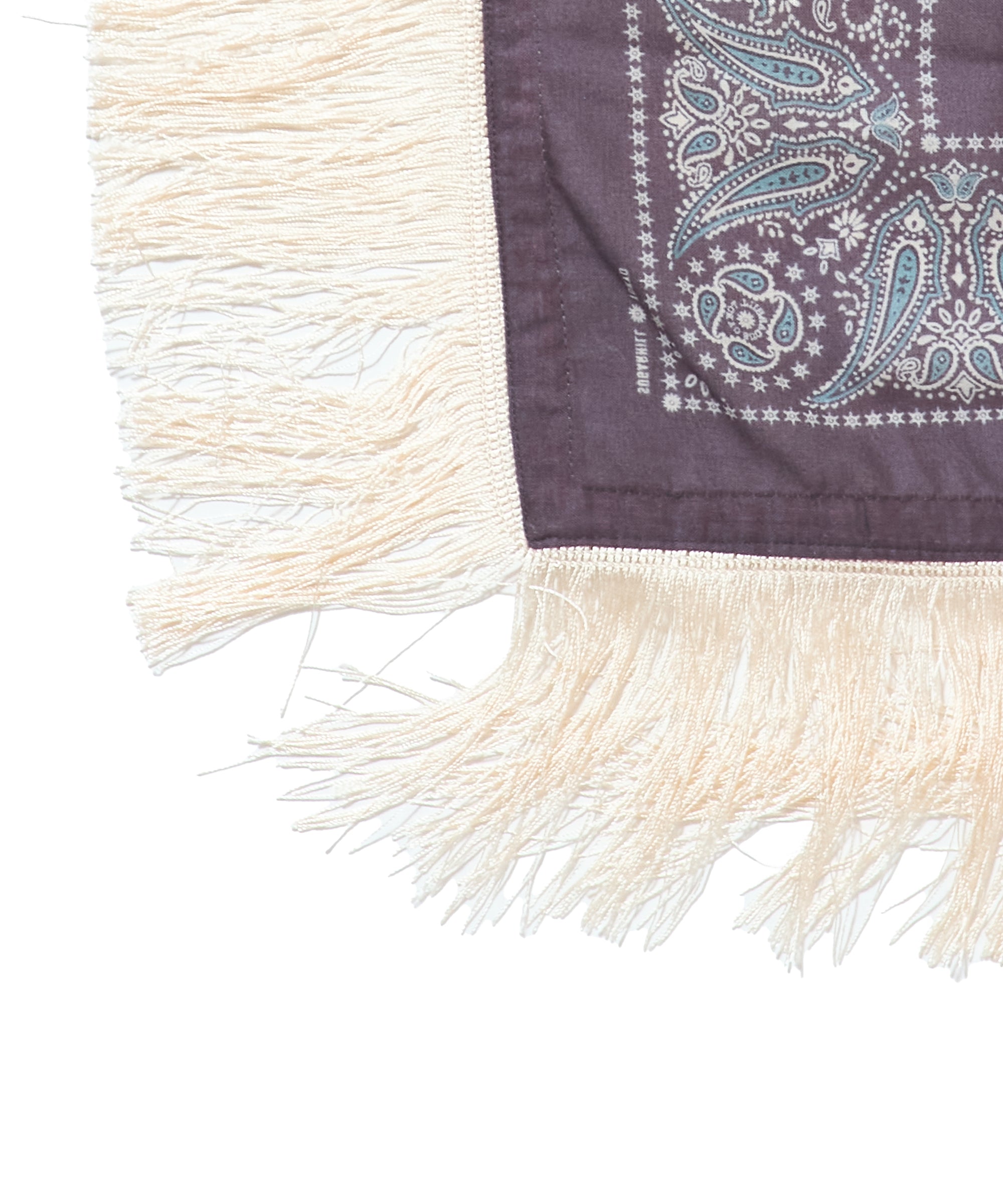 SUGARHILL STAGGER BANDANA バンダナ STAGGER BANDANA 5COLOR SET – SUGARHILL TOKYO