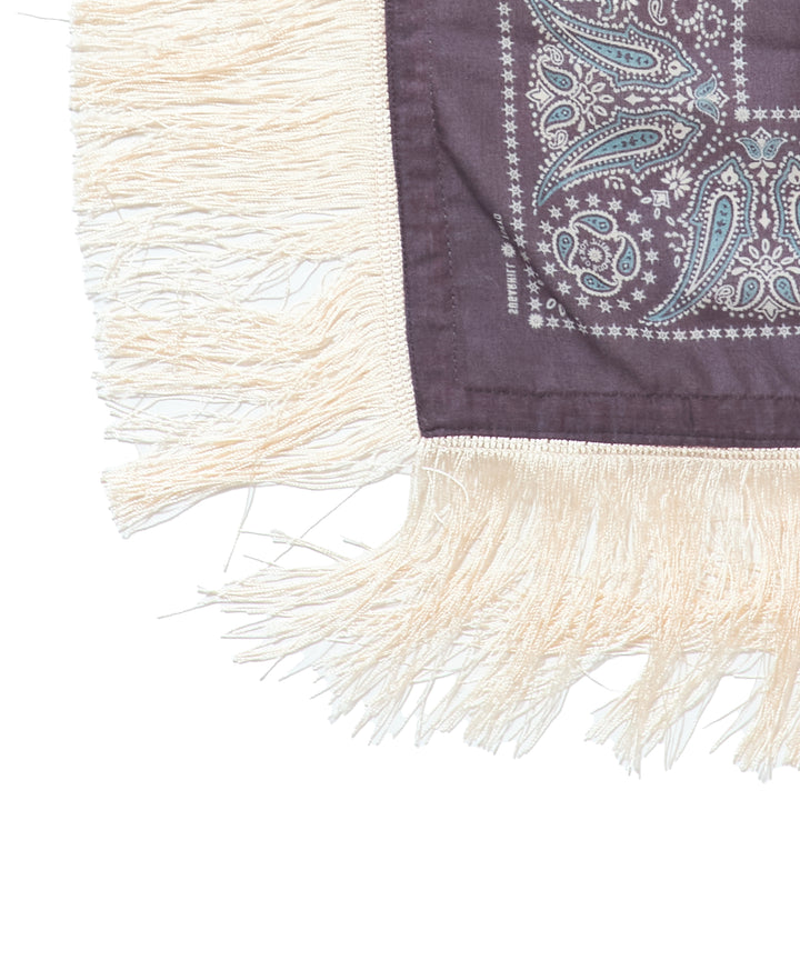 FRINGE BANDANA