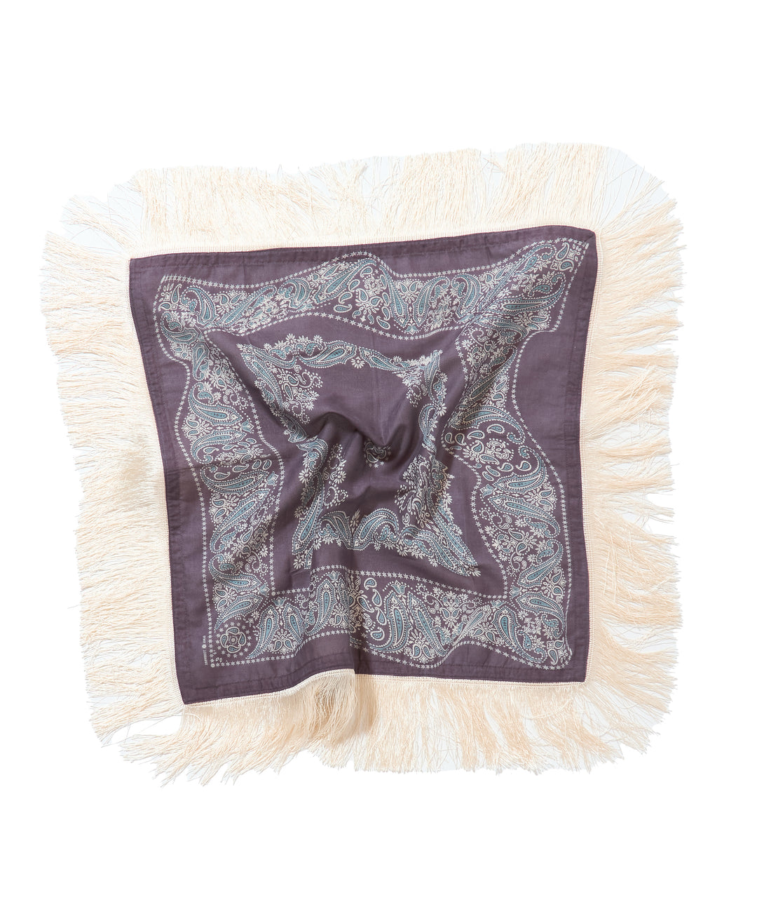 FRINGE BANDANA