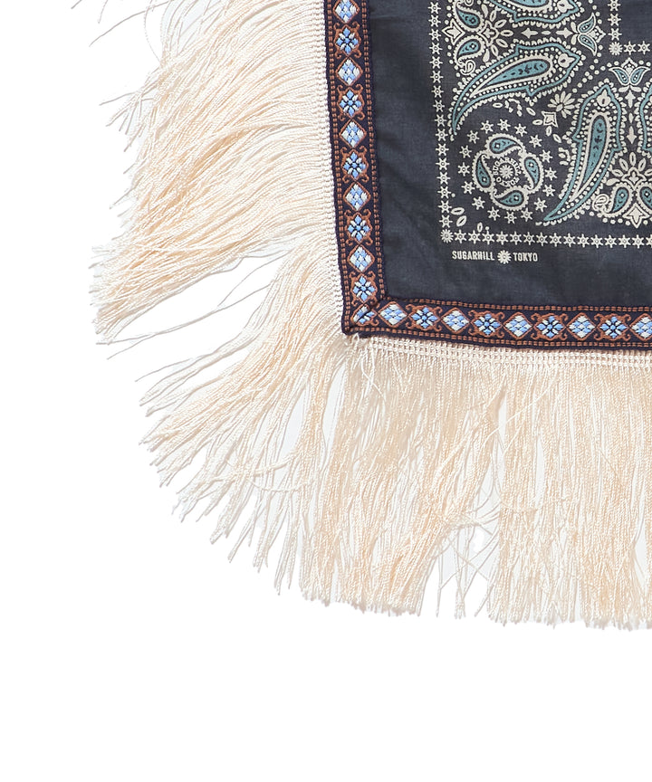 FRINGE BANDANA
