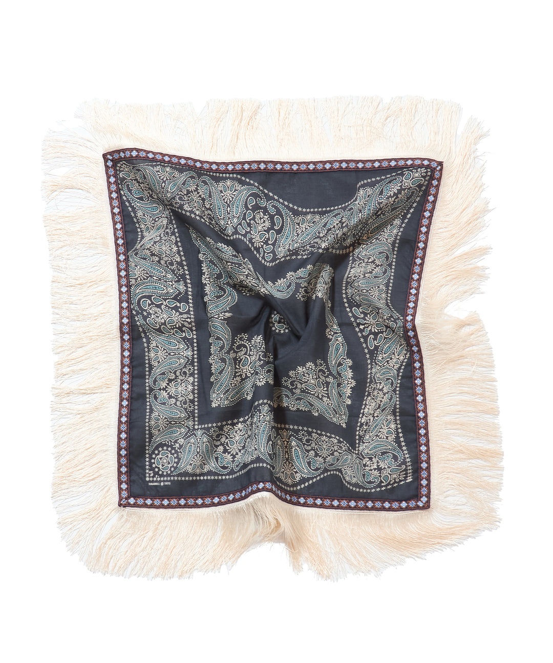FRINGE BANDANA
