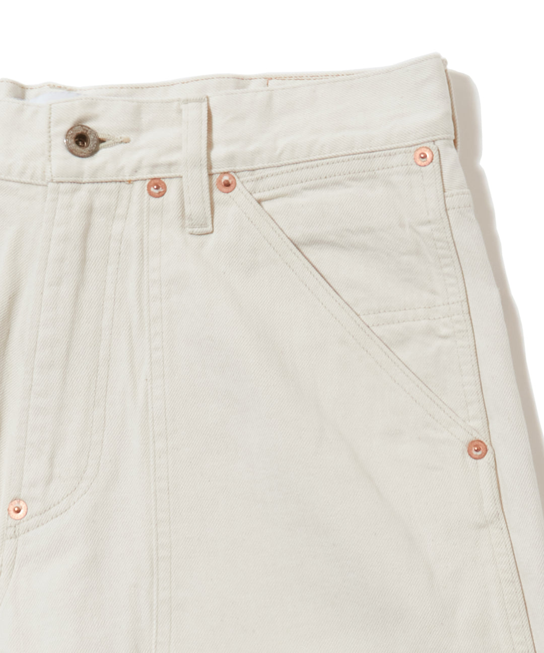 TATOO FLASH PRINT MODERN DENIM DOUBLE KNEE CUT