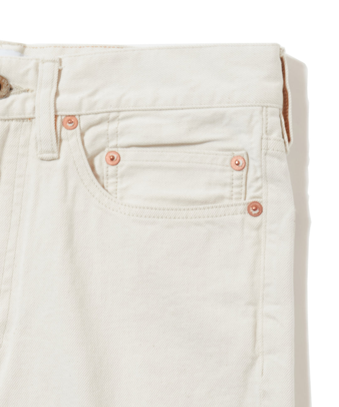 TATTOO FLASH PRINT MODERN DENIM FLARED CUT