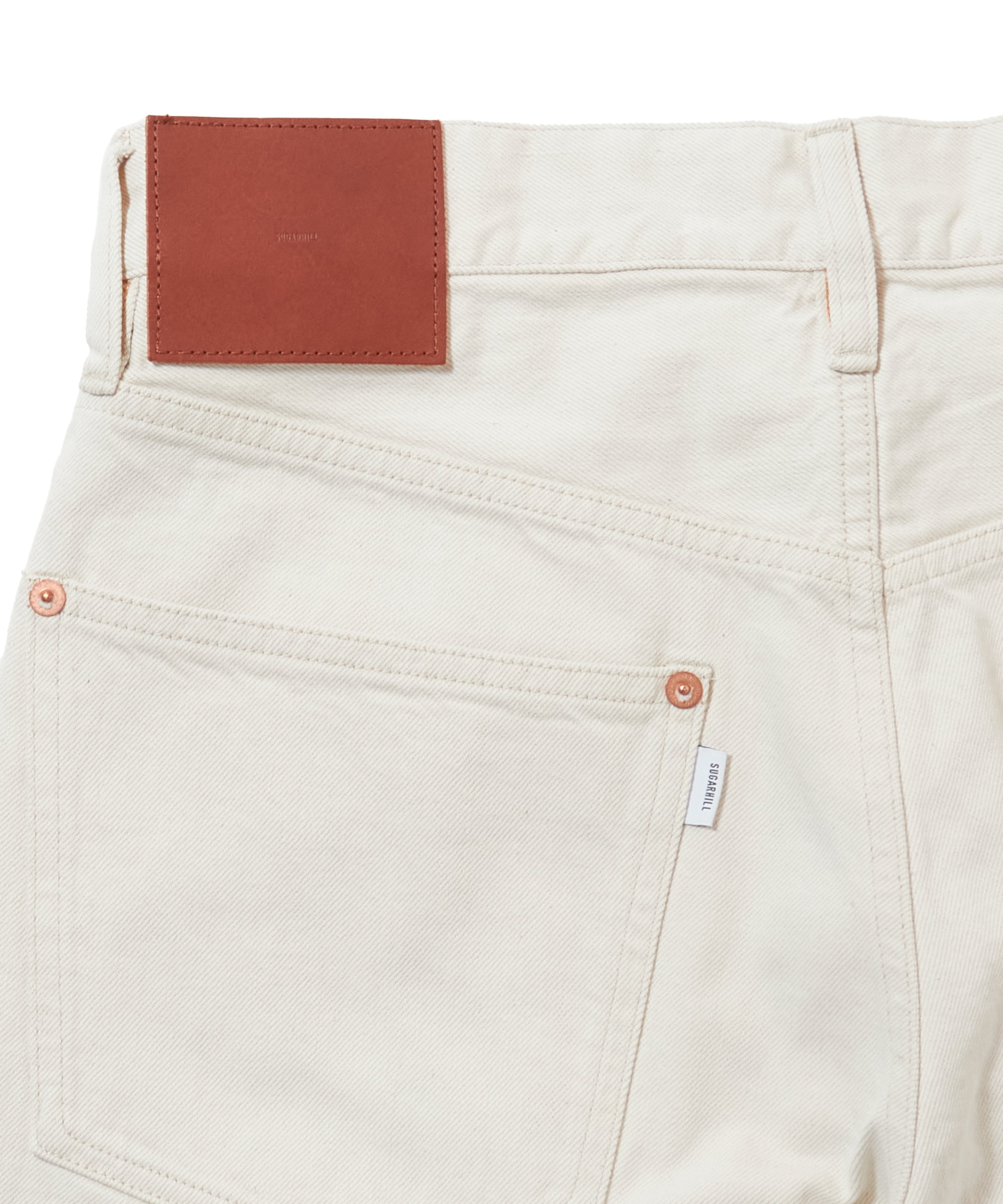 TATTOO FLASH PRINT MODERN DENIM REGULAR CUT – SUGARHILL TOKYO