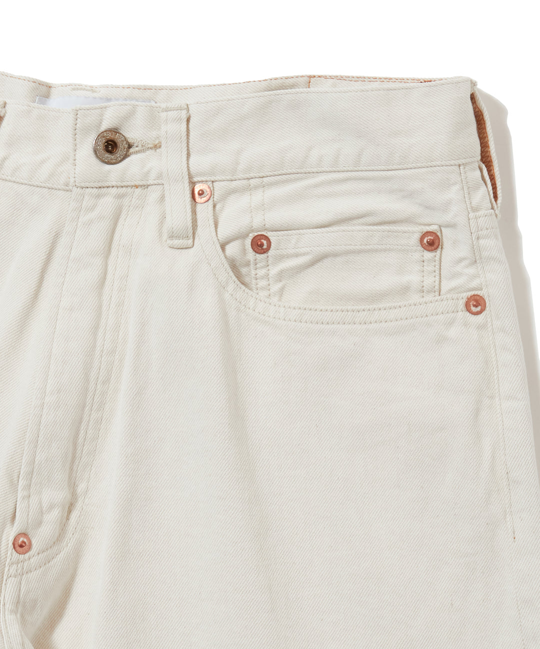 TATTOO FLASH PRINT MODERN DENIM WIDE CUT