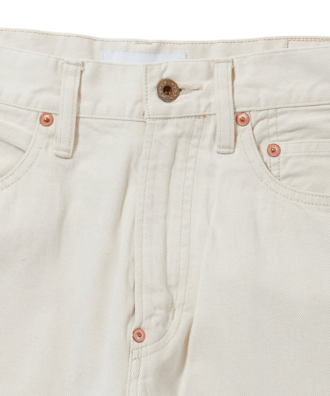 TATTOO FLASH PRINT MODERN DENIM STRAIGHT CUT