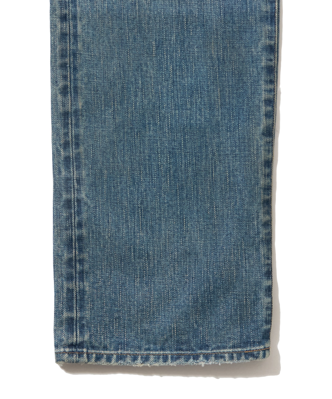 HALF AGED MODERN DENIM STRAIGHT CUT