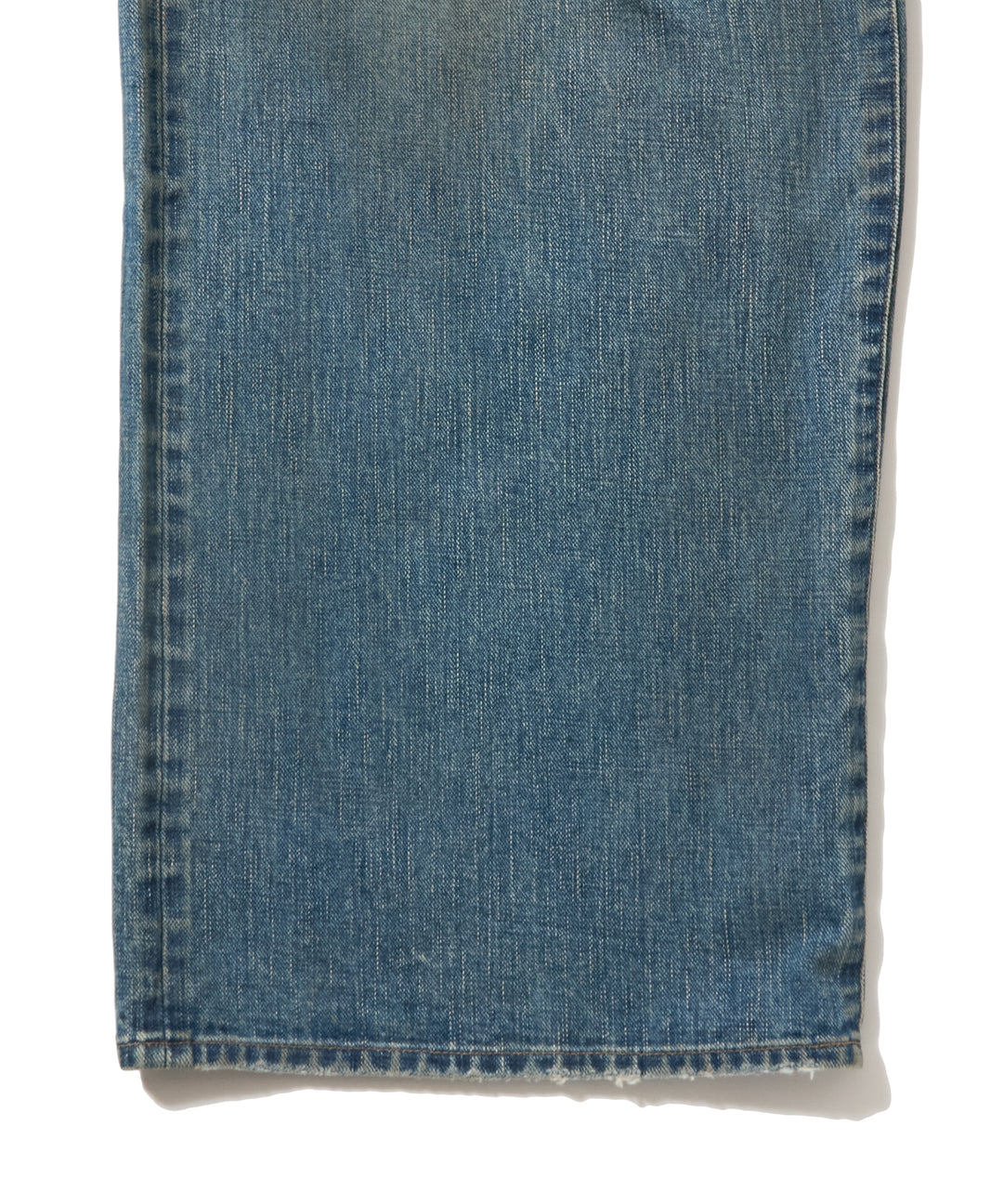 HALF AGED MODERN DENIM WIDE CUT