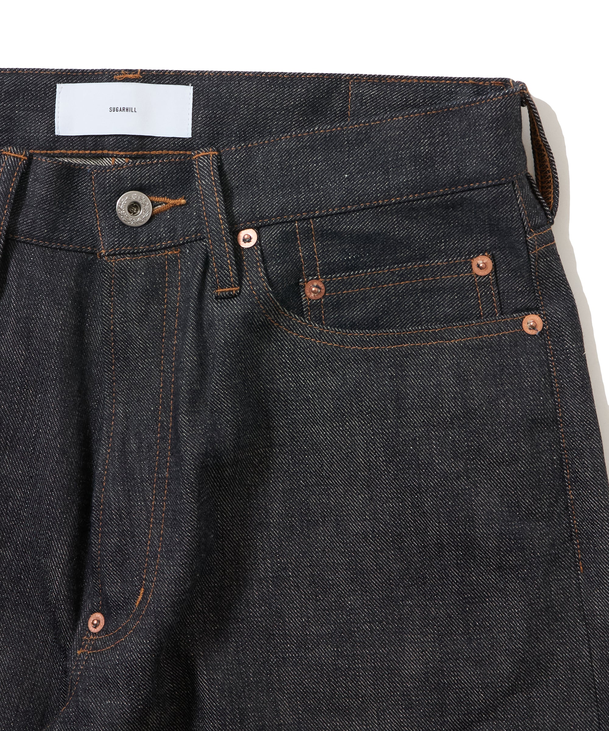 MODERN DNEIM PANTS REGULAR CUT – SUGARHILL TOKYO