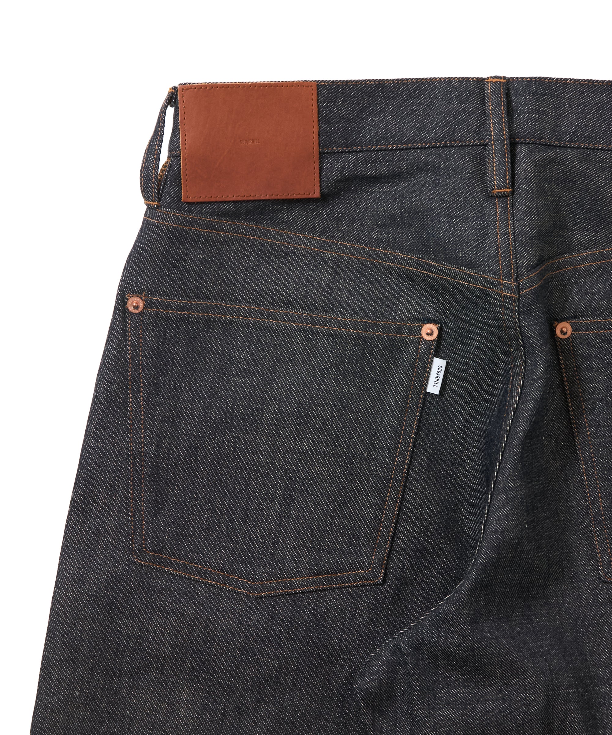 MODERN DNEIM PANTS REGULAR CUT – SUGARHILL TOKYO