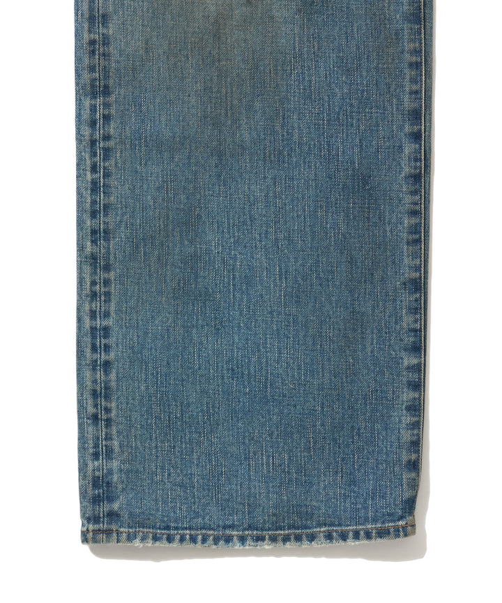 HALF AGED MODERN DENIM REGULER CUT