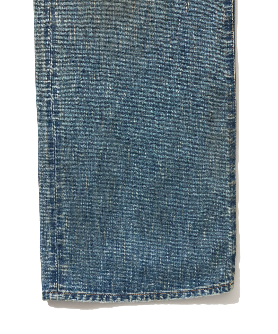 DESTRESSED MODERN DENIM REGULER CUT