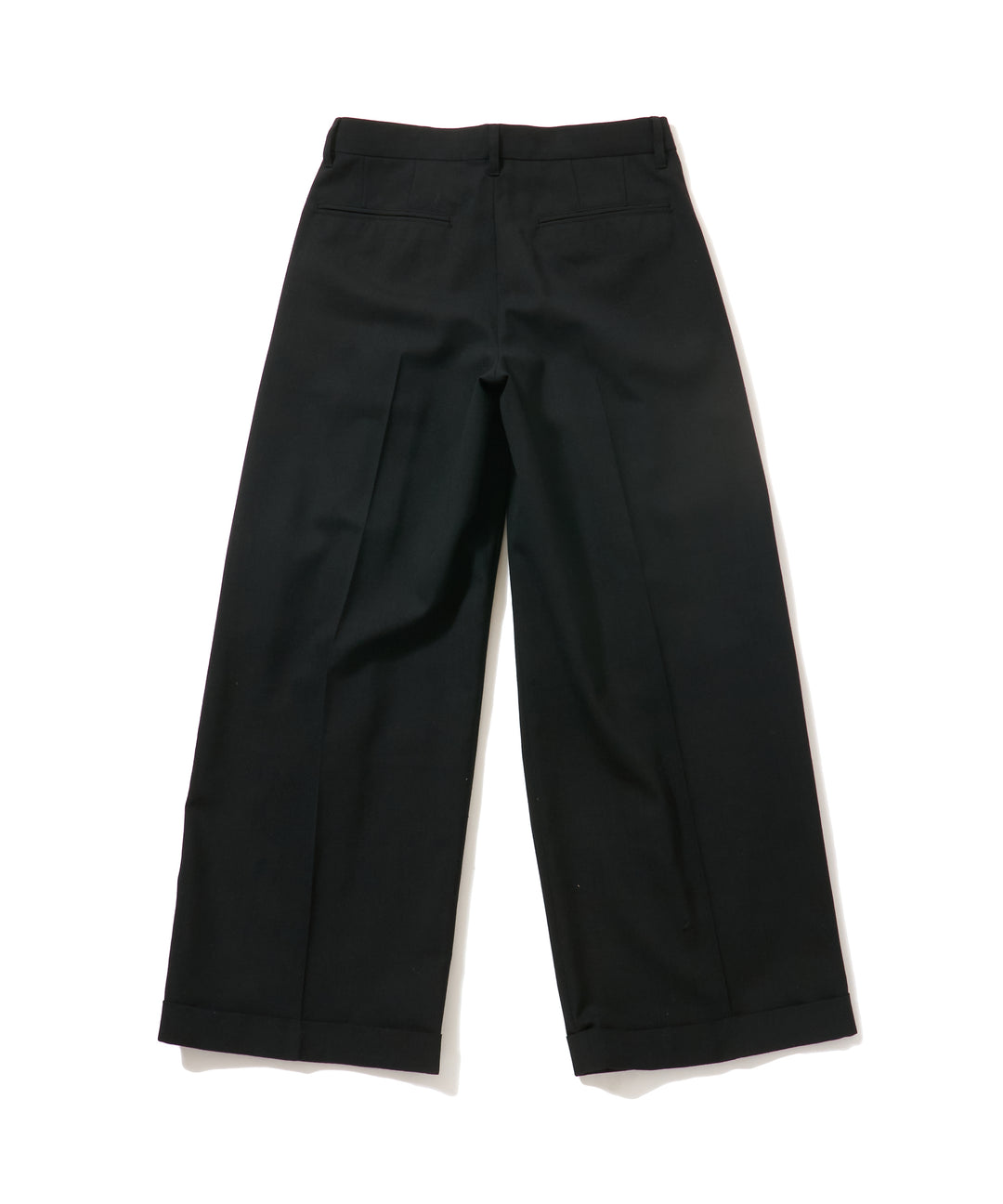 WOOL TROUSERS