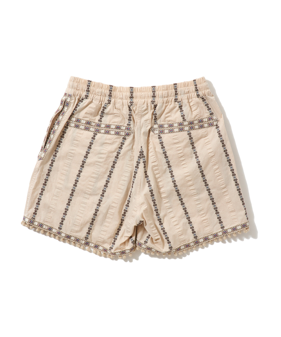 TYROL DOBBY SHORTS
