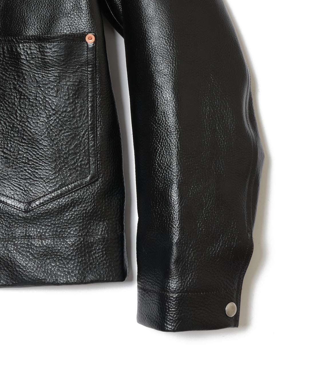 SHRINK POCKET JACKET